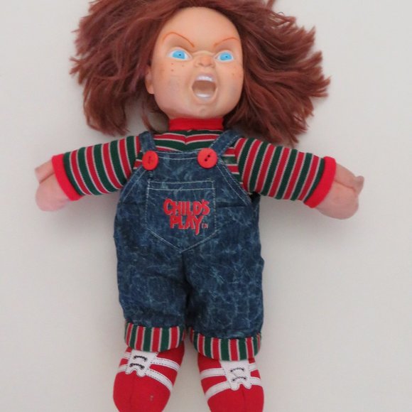 Original Child's Play Chucky Doll - Picture 1 of 2